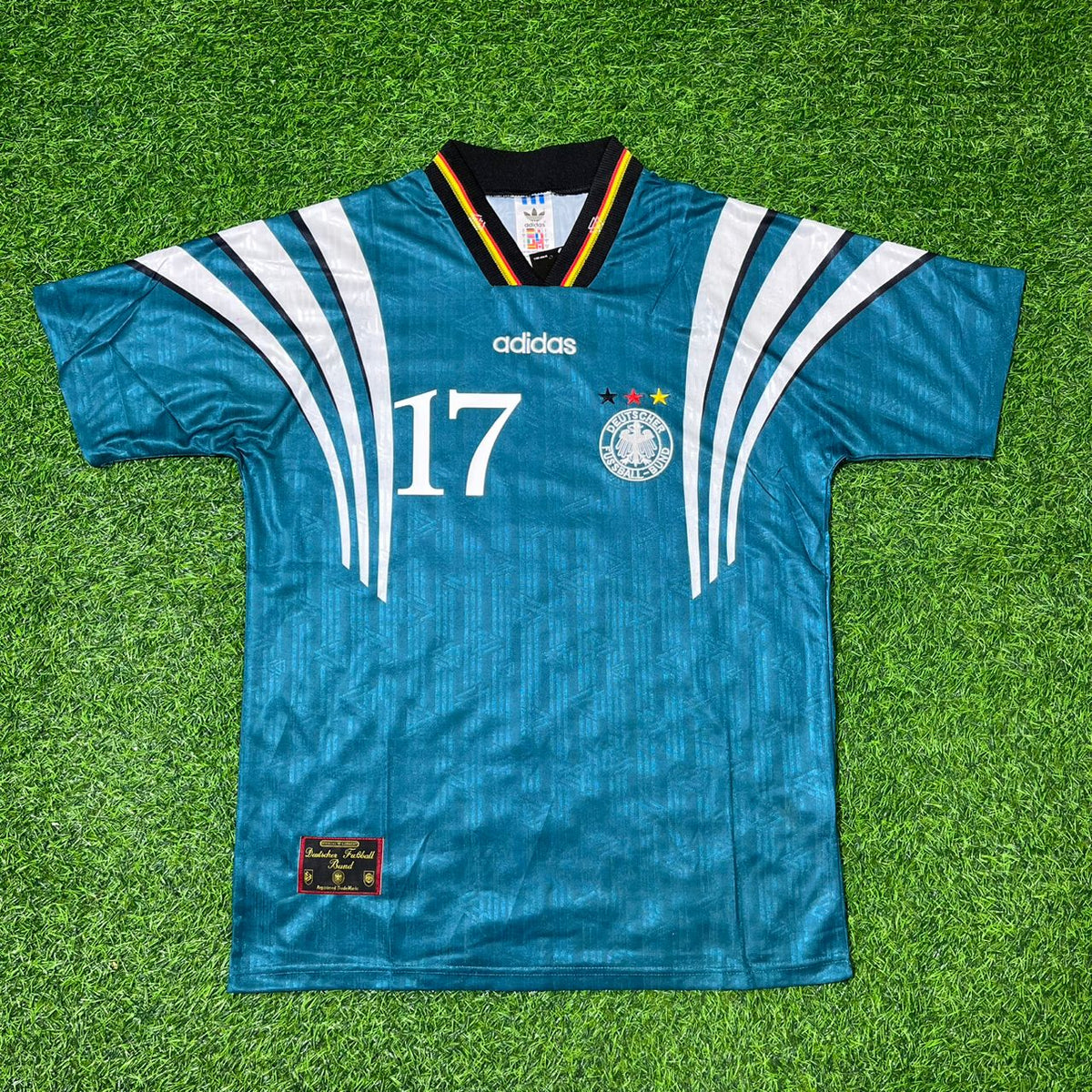 Deutschland WM-Edition Retro-Fußballtrikot – Florian Wirtz