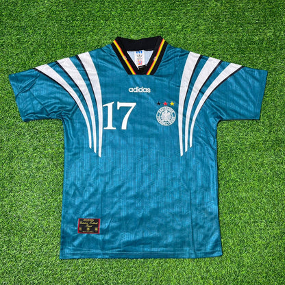 Deutschland WM-Edition Retro-Fußballtrikot – Florian Wirtz