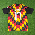 Florian Wirtz 17- Deutschland 2026 WM Fußball Trikot