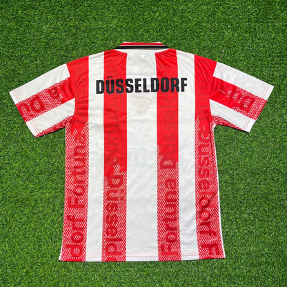 Maillot rétro domicile Fortuna Düsseldorf saison 1998