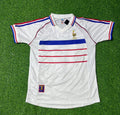 France 1998 World Cup Retro Jersey Maillot Trikot