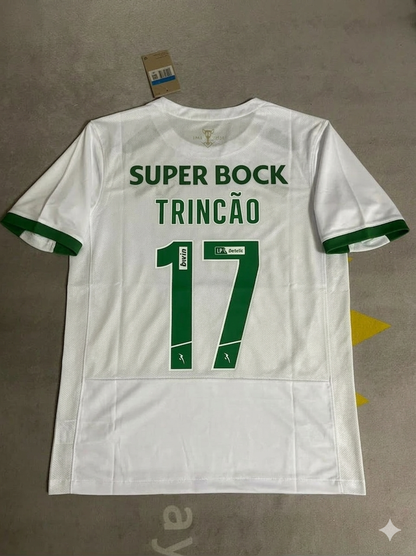 Francisco Trincão 17- Sporting CP Lissabon Trikot Maillot