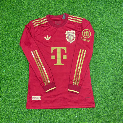 Bayern Munich 125 Year Special Edition Football Jersey – Franck Ribery