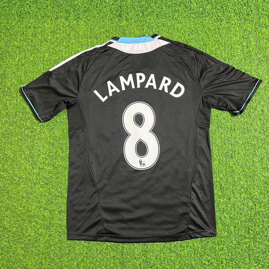 Frank Lampard Chelsea 2011-2012 Retro Football Jersey