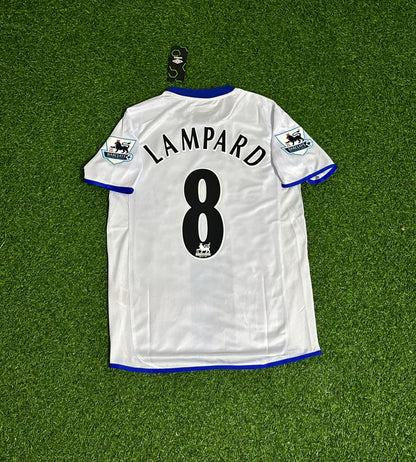 Frank Lampard Chelsea 2004 Retro Fußballtrikot