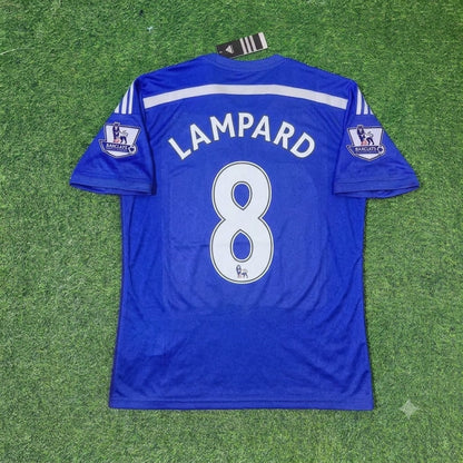 Frank Lampard Chelsea Gedenk-Heim-Fußballtrikot