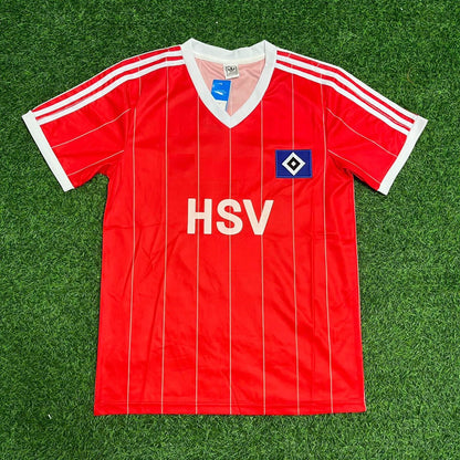Hamburger SV Retro Heimtrikot | Retro Kit | Trikot Fußballtrikot