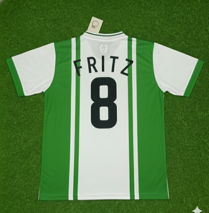 Clemens Fritz Werder Bremen Retro-Fußballtrikot-Set
