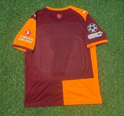 Maillot de football Galatasaray 2026-2027 de la Ligue des champions