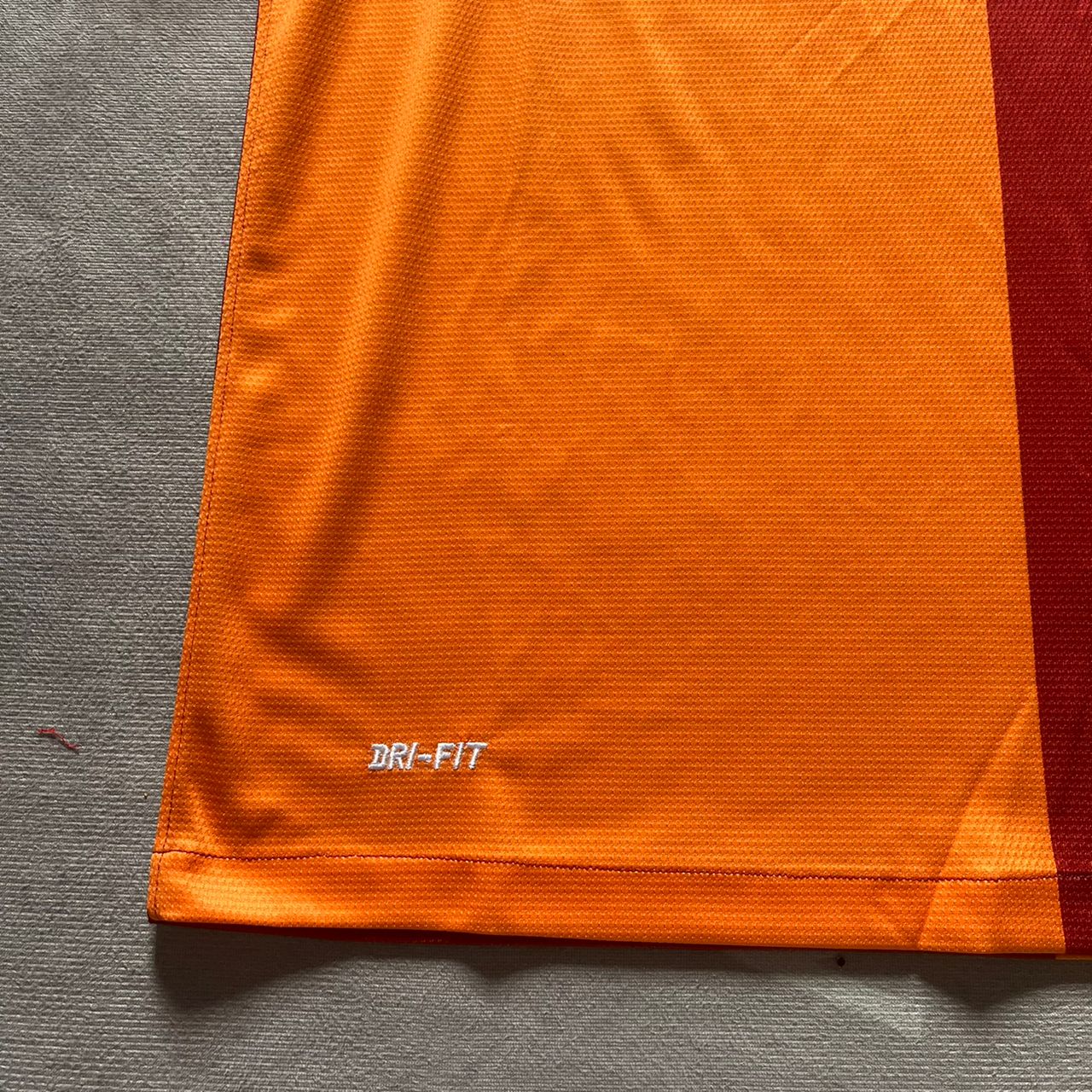 Didier Drogba #12 Galatasaray Retro 2012-2013 Sezonu Formasi Home Jersey Trikot Maillot Soccer Shirt