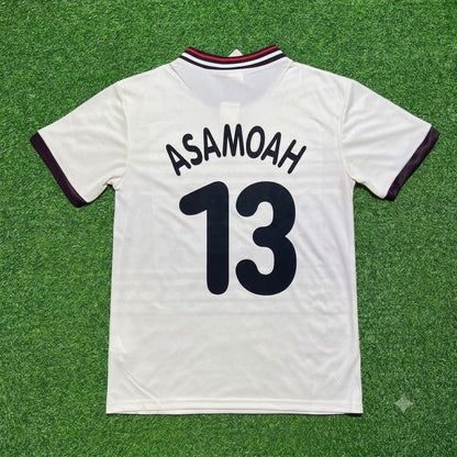 Gerald Asamoah St. Pauli Special Retro Football Trikot Jersey