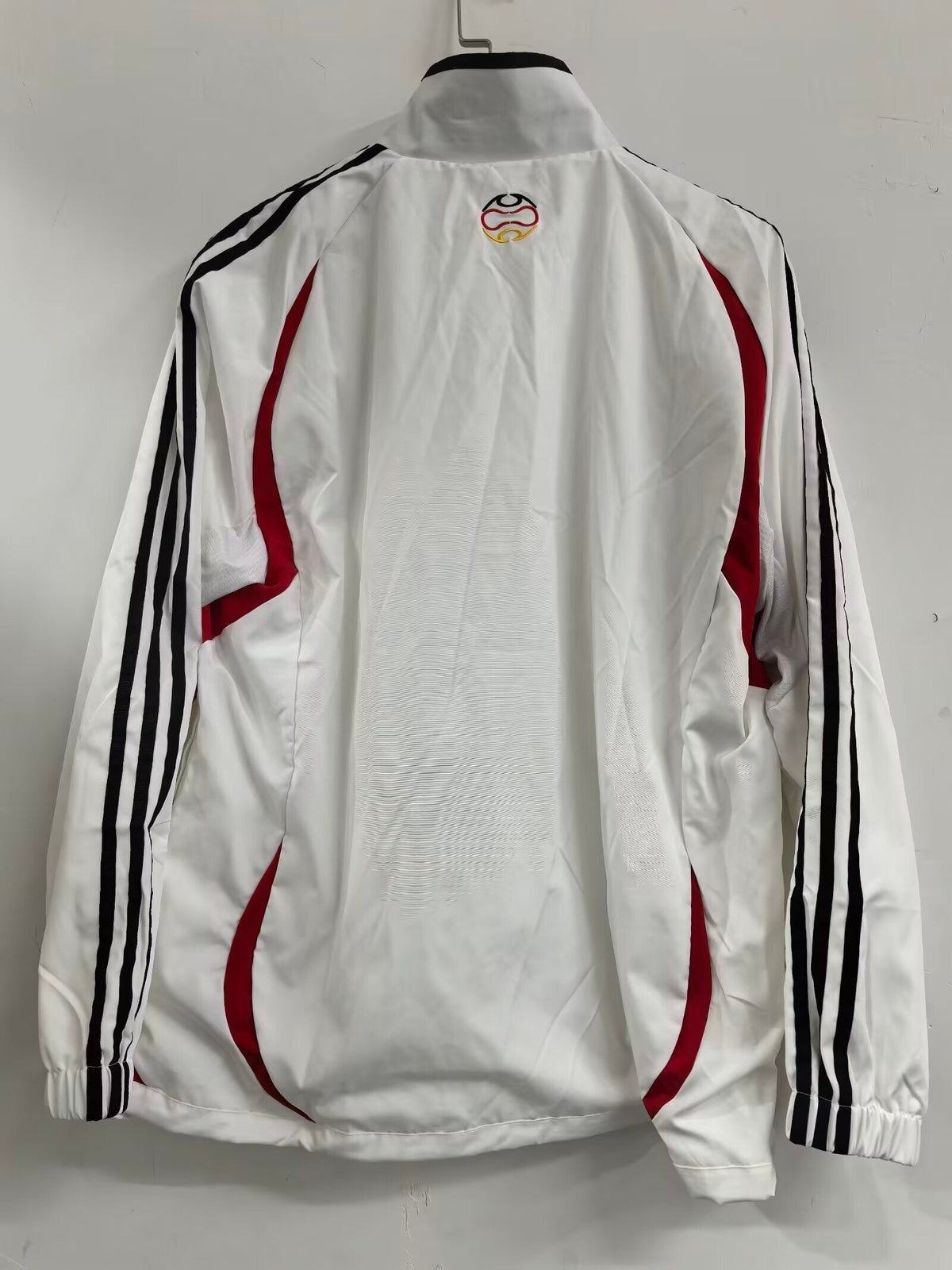 Germany 2006 Retro Windbreaker Jacket