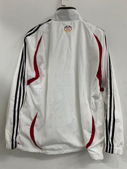 Germany 2006 Retro Windbreaker Jacket