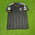 Germany 2026 World Cup Black Style Football Jersey Trikot