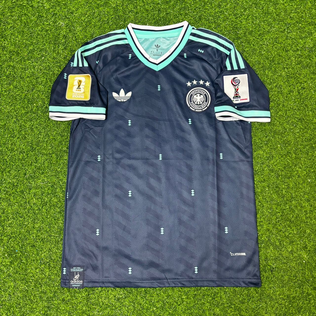 Deutschland 2026 Fußballtrikot