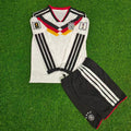 Deutschland 2026 World Cup Kinder Langarm Heimtrikot-Set