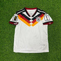 Deutschland 2026 WM Weißes Fußballtrikot