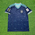 Deutschland 2026 Fußballtrikot
