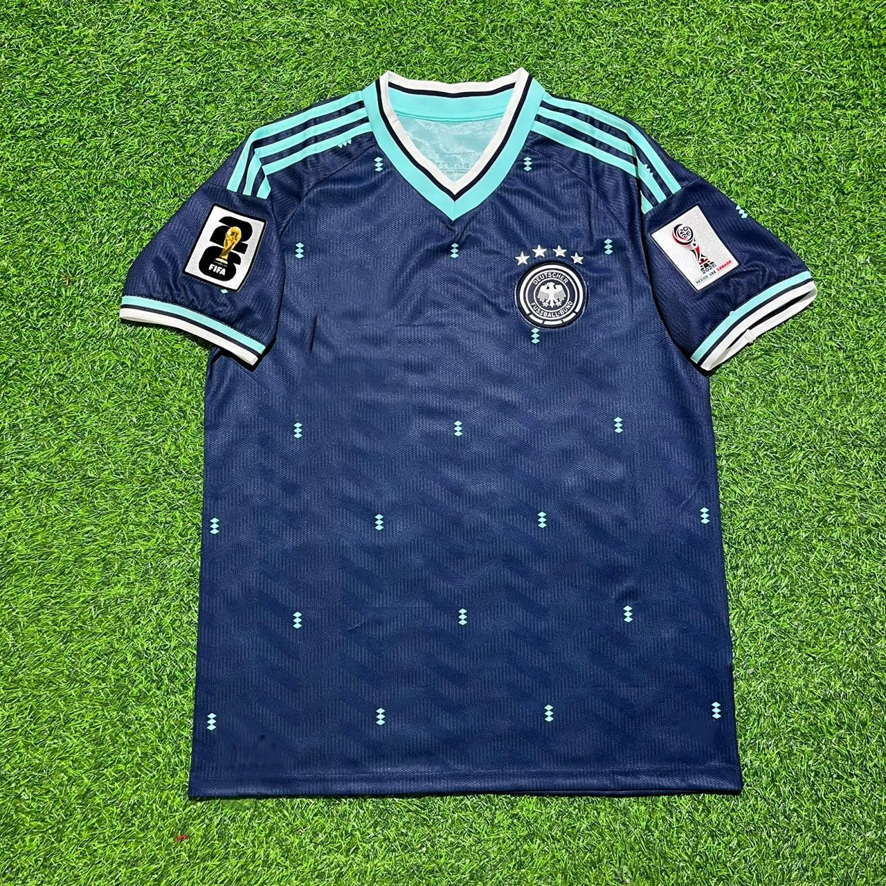 Maillot de football Coupe du Monde Allemagne 2026