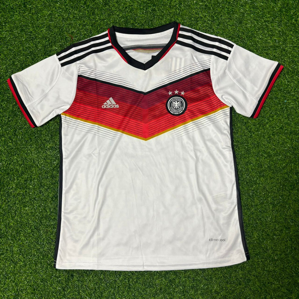 Germany 2014 World Cup Home Jersey