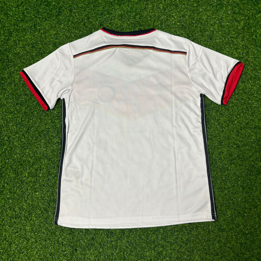 Germany 2014 World Cup Home Jersey