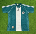 Germany 1998 World Cup Away Retro Football Jersey