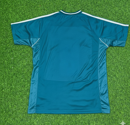 Germany 1998 World Cup Away Retro Football Jersey