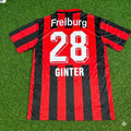 Matthias Ginter SC Freiburg Retro-Fußballtrikot