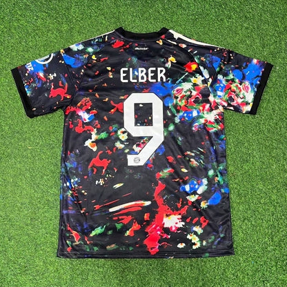 FC Bayern München Oktoberfest Sonderedition Fußballtrikot – Giovane Elber 9