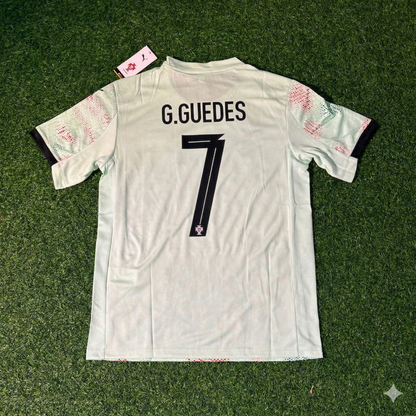 Gonçalo Guedes Portugal 2026 World Cup Football Jersey