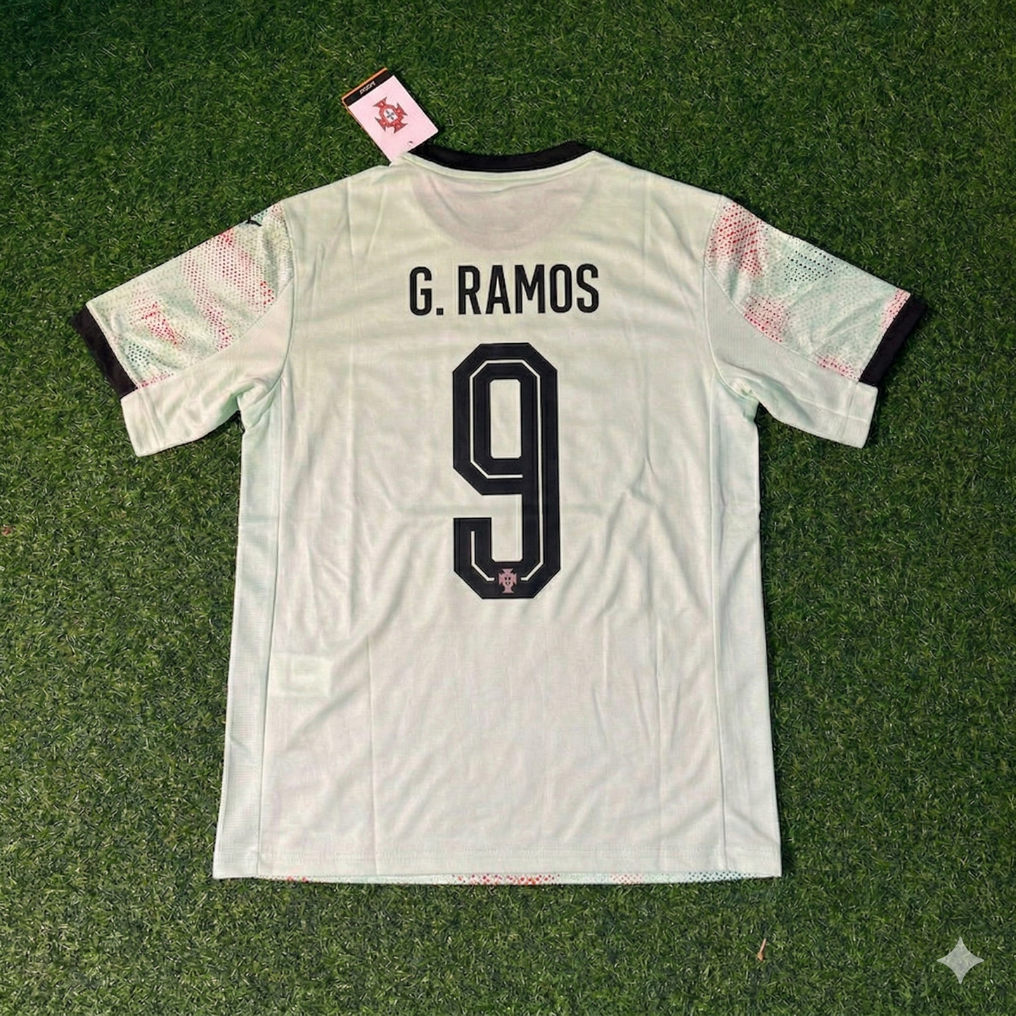 Gonçalo Ramos Portugal Trikot für die WM 2026