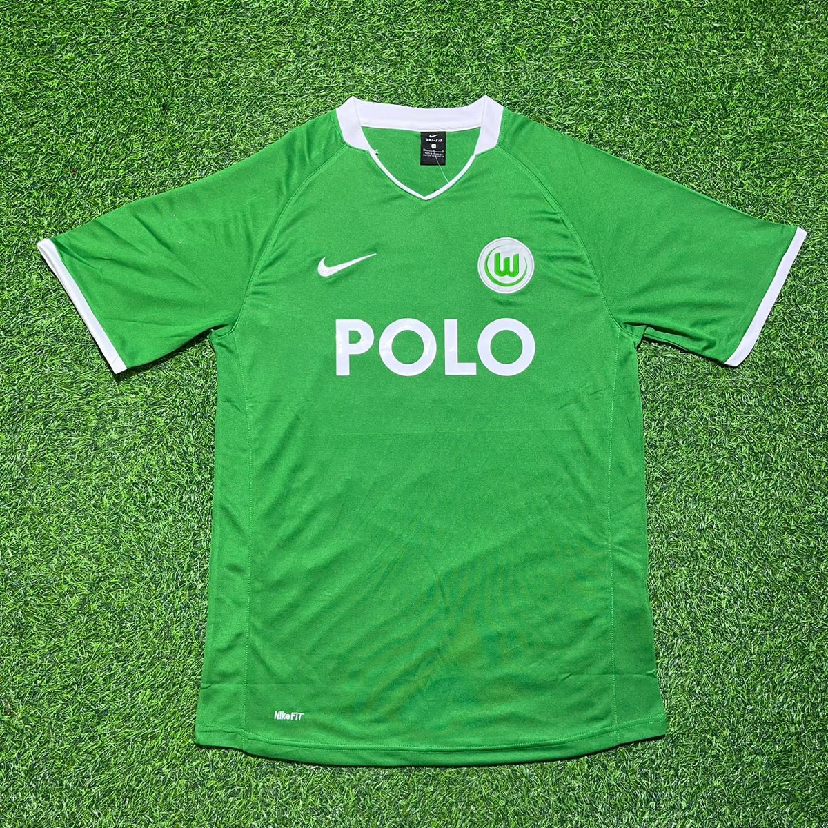 Maillot de football Zvjezdan Misimovic VfL Wolfsburg Championnat 2008/2009