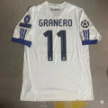 Esteban Granero 11- Real Madrid 2010 2011 Retro Trikot