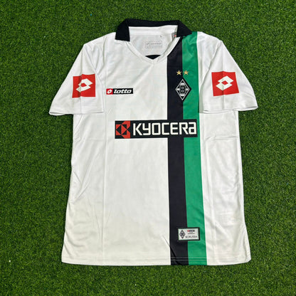 Granit Xhaka Borussia Mönchengladbach 2008/09 Retro Trikot-Set
