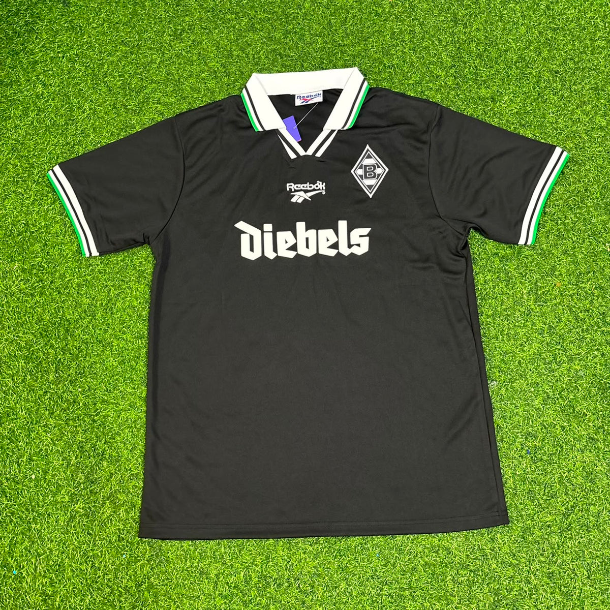 Granit Xhaka Borussia Mönchengladbach Retro-Fußballtrikot-Set
