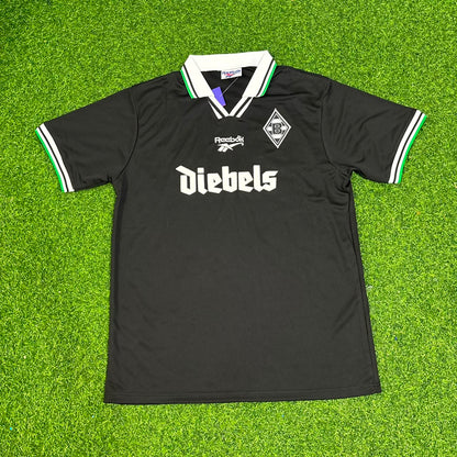 Granit Xhaka Borussia Mönchengladbach Retro-Fußballtrikot-Set