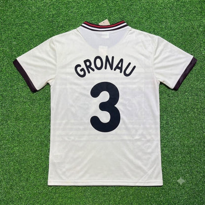 Jürgen Gronau Maillot Rétro Spécial St. Pauli