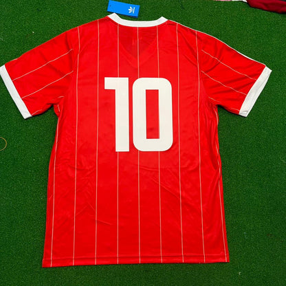 Hamburger SV Retro Heimtrikot | Retro Kit | Trikot Fußballtrikot