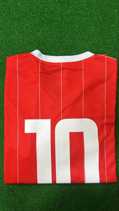 Hamburger SV Retro Heimtrikot | Retro Kit | Trikot Fußballtrikot