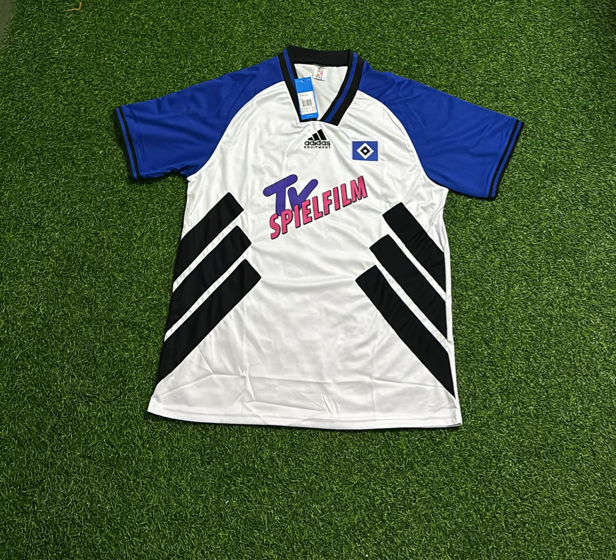 Hamburger SV 1994/95 Retro Fußballtrikot