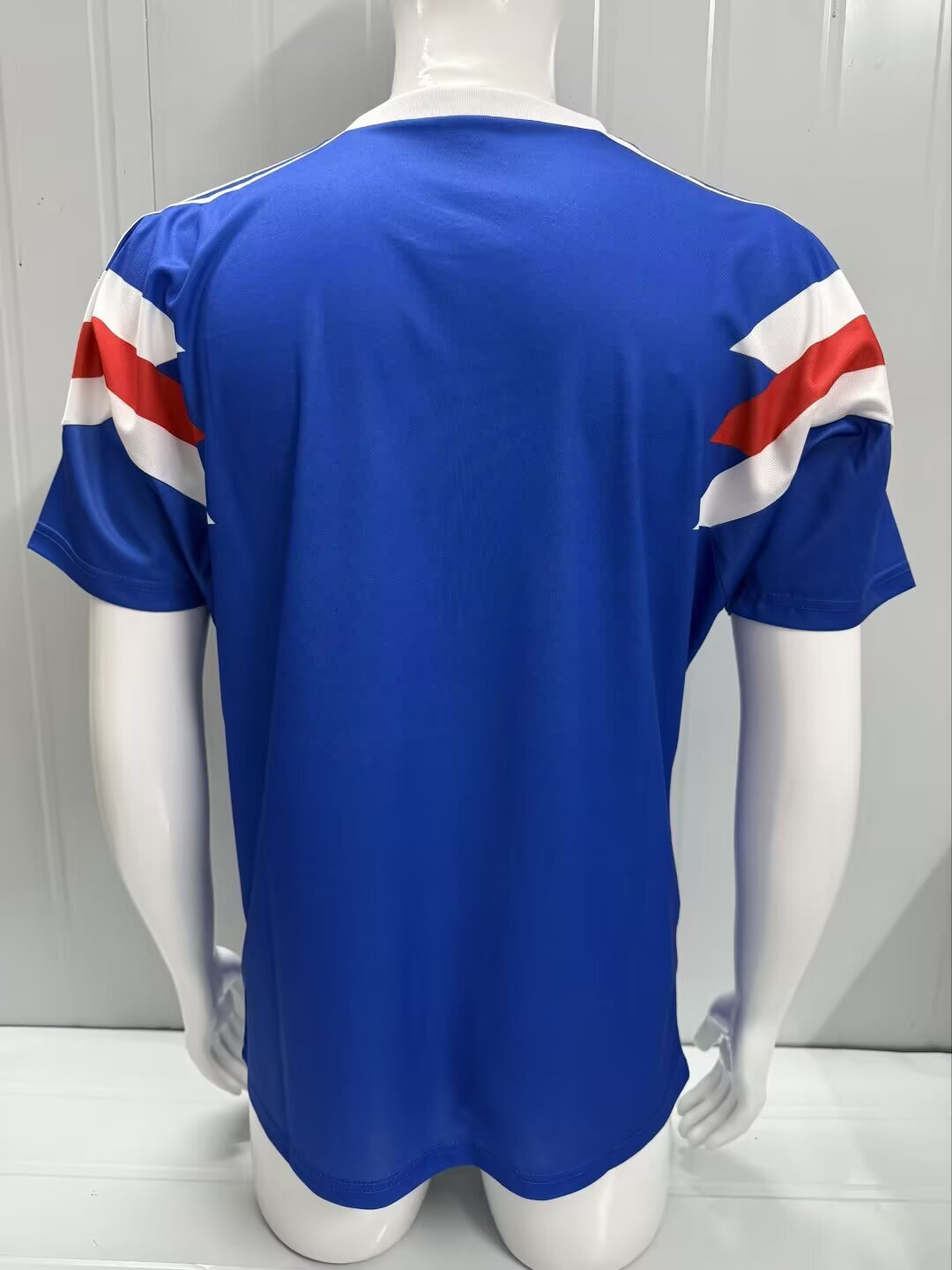 Hamburger SV 1990/91 Retro Football Jersey