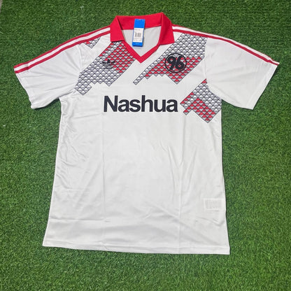 Hannover 96 1996 Home Retro Jersey