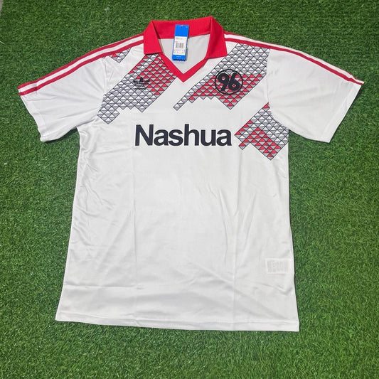 Hannover 96 1996 Home Retro Jersey