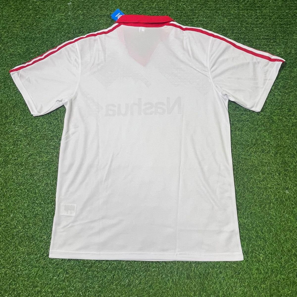 Hannover 96 1996 Home Retro Jersey