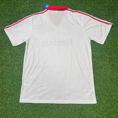 Hannover 96 1996 Home Retro Jersey
