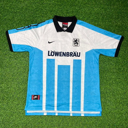Camiseta de fútbol retro Harald Cerny TSV 1860 München