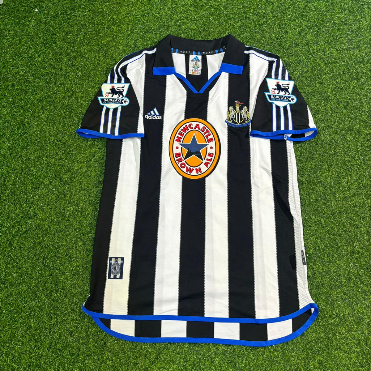Newcastle United Retro Jersey – Hatem Ben Arfa 10