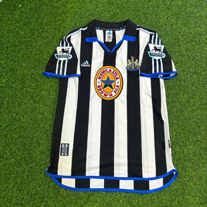 Newcastle United Retro Jersey – Hatem Ben Arfa 10