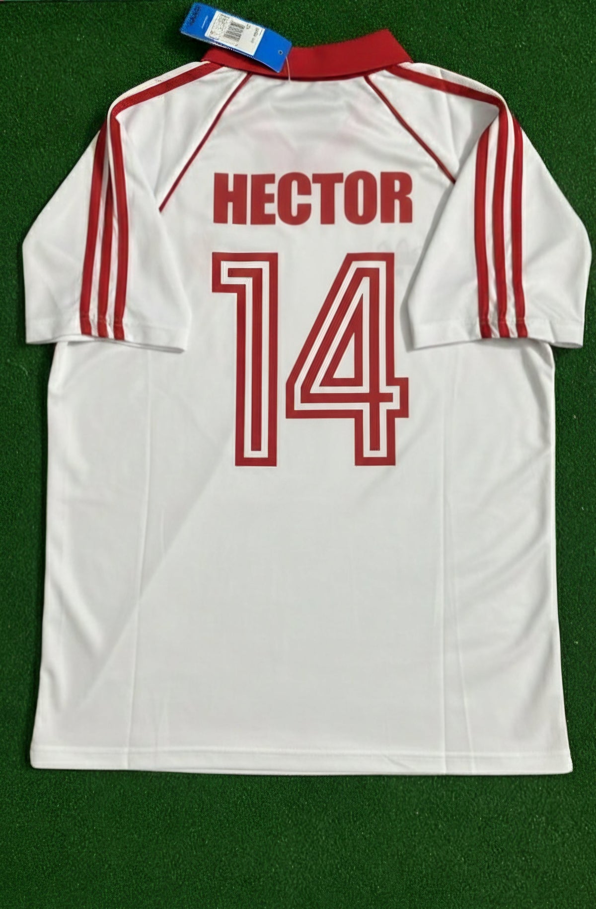 Jonas Hector FC Köln Retro Trikot Maillot Jersey