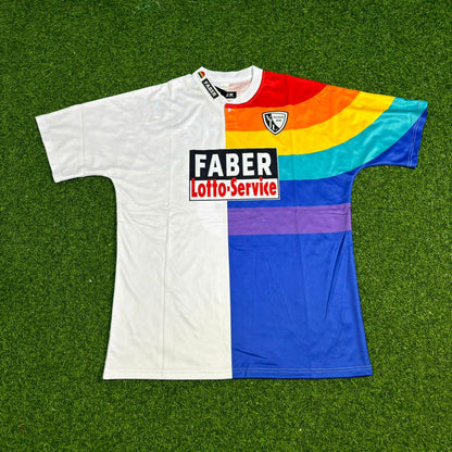 Stefan Kuntz VfL Bochum Retro Fußballtrikot